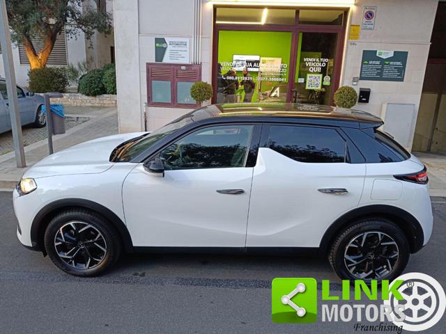 DS AUTOMOBILES DS 3 Crossback usata, con Bracciolo