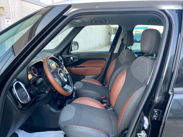 FIAT 500L usata, con Cronologia tagliandi