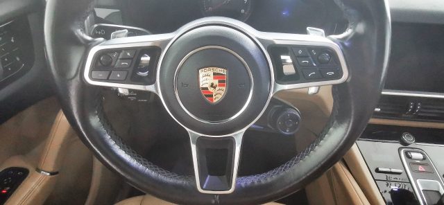 PORSCHE Cayenne usata, con Sound system
