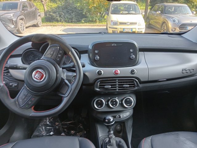 FIAT 500X usata, con Sistema di navigazione