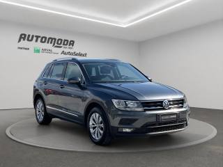 VOLKSWAGEN Tiguan usata, con Airbag laterali