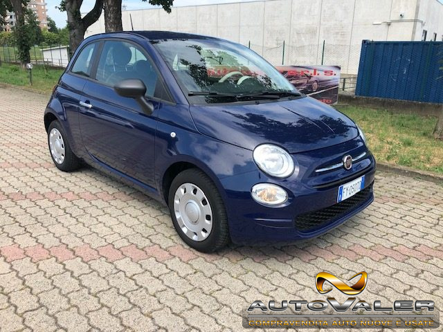 FIAT 500 usata, con Airbag