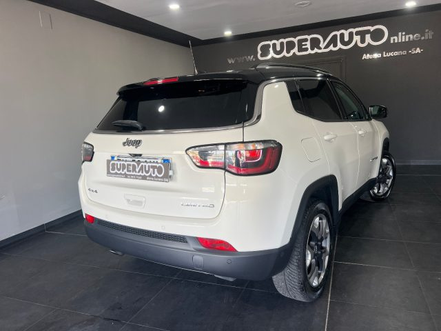 JEEP Compass usata, con Airbag laterali