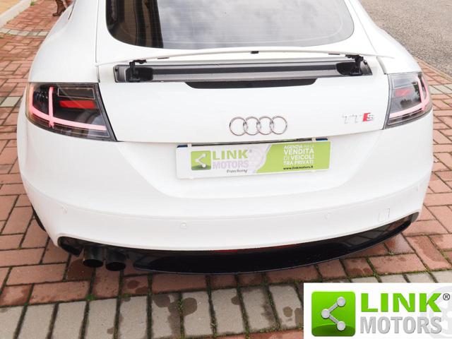 AUDI TT usata, con ESP