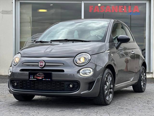 FIAT 500 usata, con Autoradio