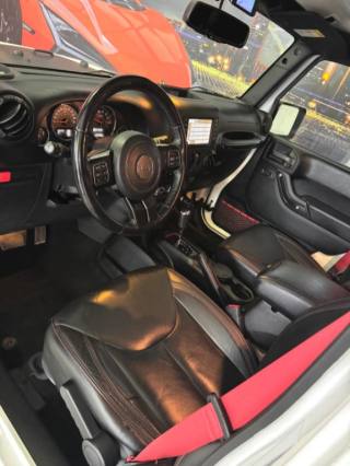 JEEP Wrangler usata, con Bluetooth