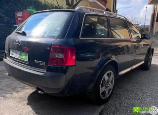 AUDI A6 allroad usata, con Alzacristalli elettrici