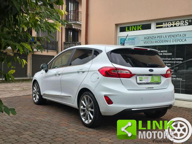 FORD Fiesta usata, con Airbag laterali