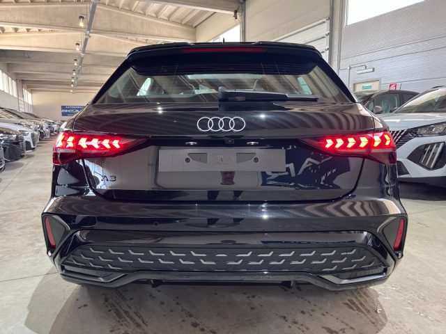 AUDI A3 usata, con Autoradio