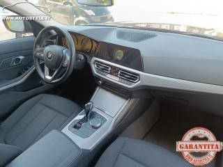 BMW 320 usata, con Controllo trazione