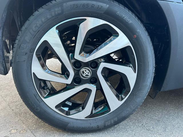TOYOTA Aygo X usata, con Climatizzatore