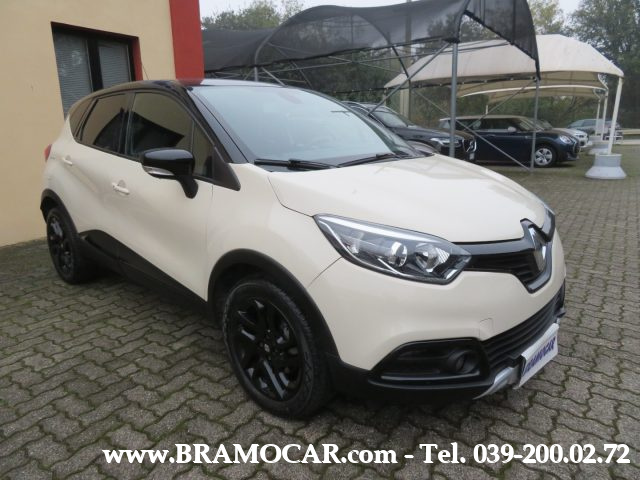 RENAULT Captur usata, con Airbag Passeggero