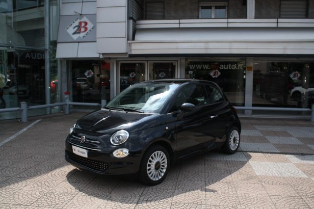 FIAT 500 usata, con ABS