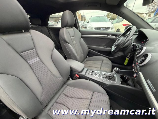 AUDI A3 usata, con Specchietti laterali elettrici