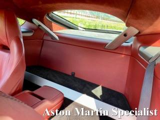 ASTON MARTIN Vantage usata, con Airbag testa
