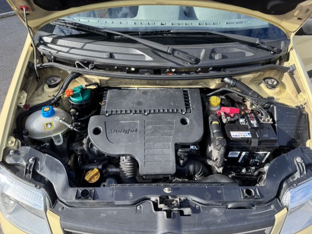 FIAT Panda usata 20