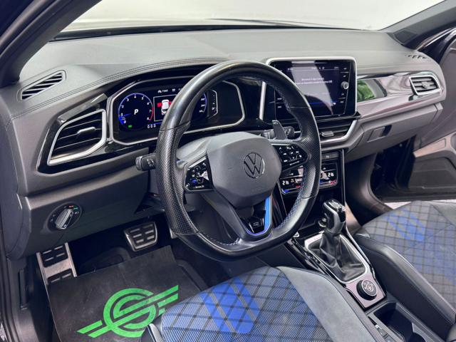VOLKSWAGEN T-Roc usata, con Chiusura centralizzata