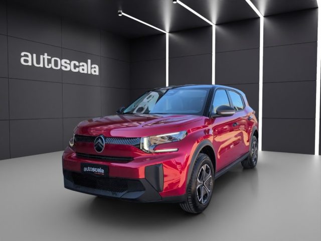 CITROEN C3 Aircross usata, con ABS
