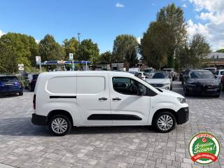 PEUGEOT Partner usata, con Cronologia tagliandi