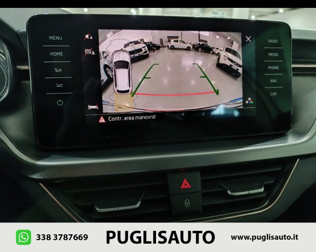 SKODA Kamiq usata, con Cruise Control