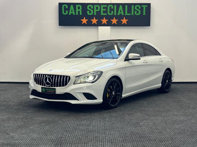 MERCEDES-BENZ CLA 220 usata, con ABS