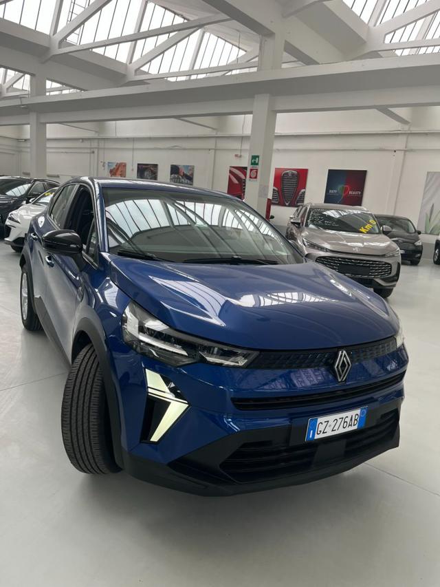 RENAULT Captur usata, con Park Distance Control