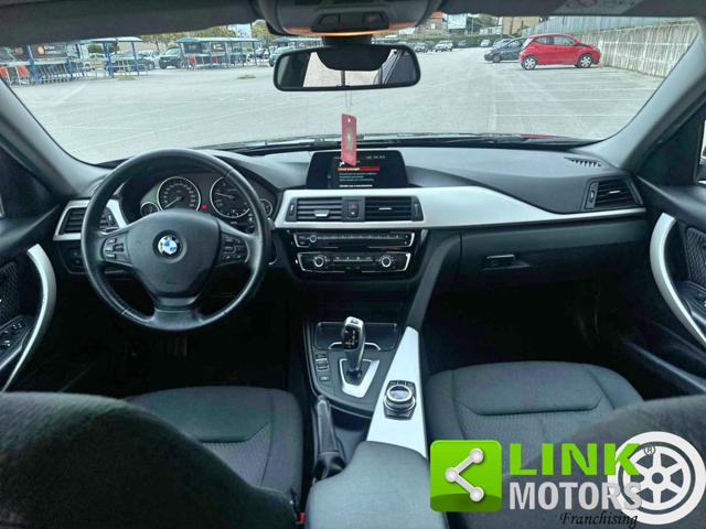 BMW 318 usata, con Airbag