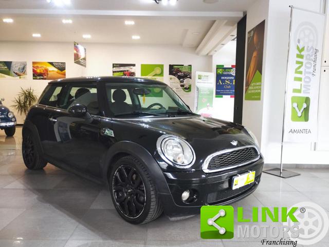 MINI One usata, con Airbag laterali