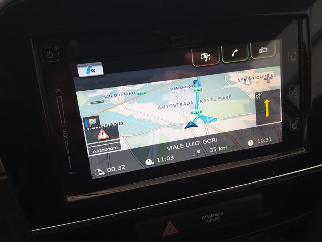 SUZUKI Vitara usata, con Cerchi in lega
