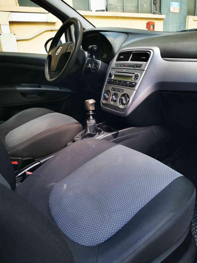 FIAT Punto Evo usata, con ESP