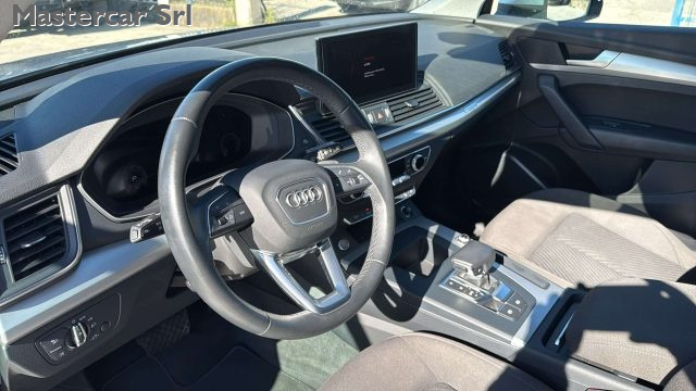 AUDI Q5 usata, con Sistema di navigazione