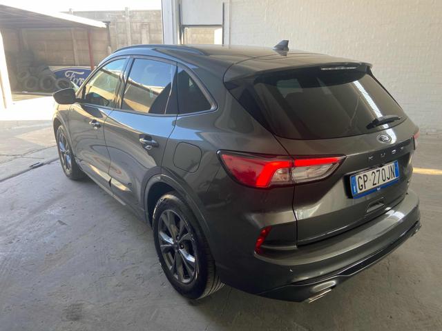 FORD Kuga usata, con Autoradio