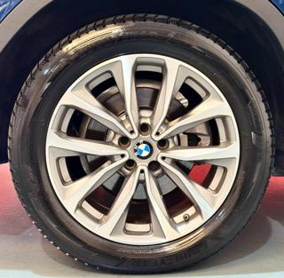 BMW X3 usata, con Interni in pelle