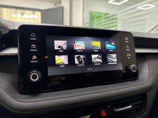 SKODA Fabia usata, con Sedile posteriore sdoppiato