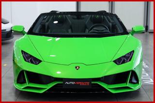 LAMBORGHINI Huracan usata, con Autoradio