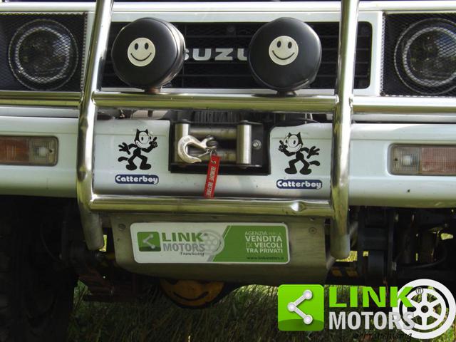 SUZUKI Samurai usata 14