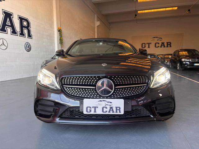 MERCEDES-BENZ C 220 usata, con Airbag laterali