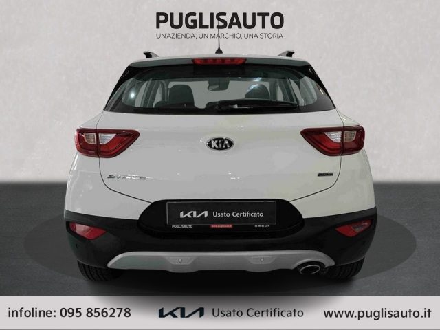 KIA Stonic usata, con Autoradio