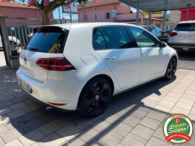 VOLKSWAGEN Golf GTI usata, con Airbag Passeggero