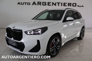 BMW X1 xDrive 20d Msport Pro telecamera 360° led adaptive