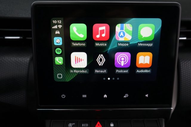 RENAULT Clio usata, con Climatizzatore