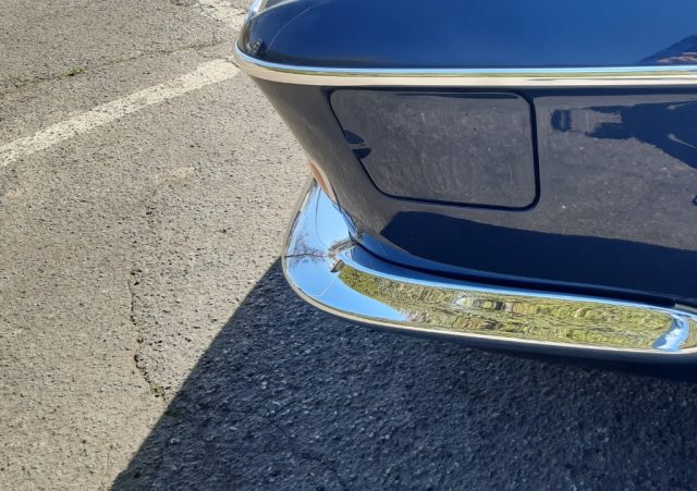 BMW 2000 CS usata 24