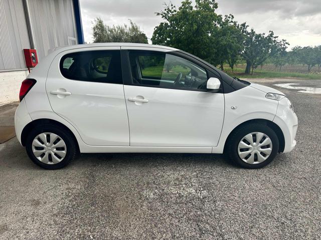 CITROEN C1 usata, con Cerchi in lega