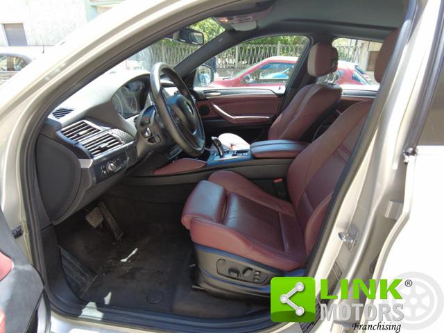 BMW X6 usata, con Cruise Control