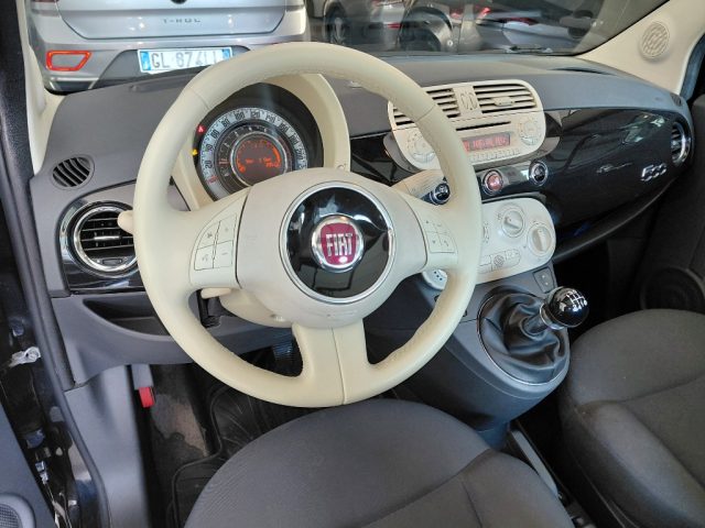 FIAT 500 usata, con Bluetooth