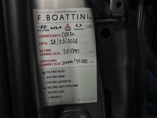 HYUNDAI Tucson usata, con Antifurto