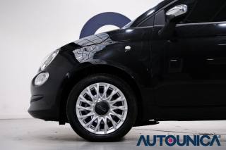 FIAT 500 usata, con Luci diurne LED