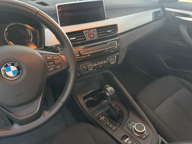 BMW X1 usata, con Cerchi in lega