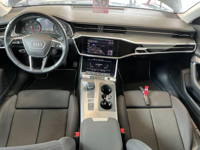 AUDI A6 usata, con Filtro antiparticolato
