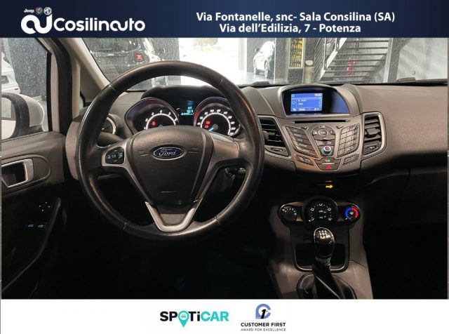 FORD Fiesta usata, con Lettore CD